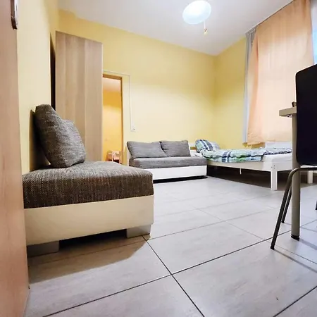 Apartmán Central Located