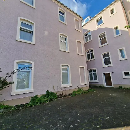 Apartmán Central Located Bergisch Gladbach