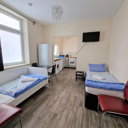 Central Located Apartmán