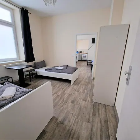 Central Located Apartment