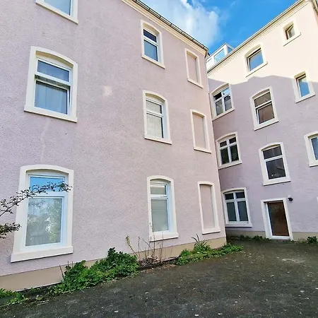 Apartment Central Located Bergisch Gladbach