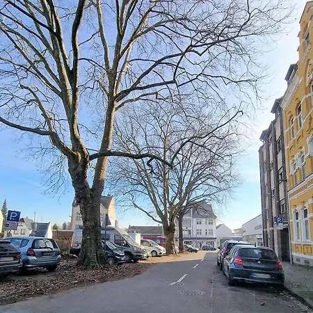 Central Located Apartment
