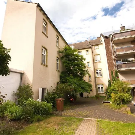 Apartmán Central Located