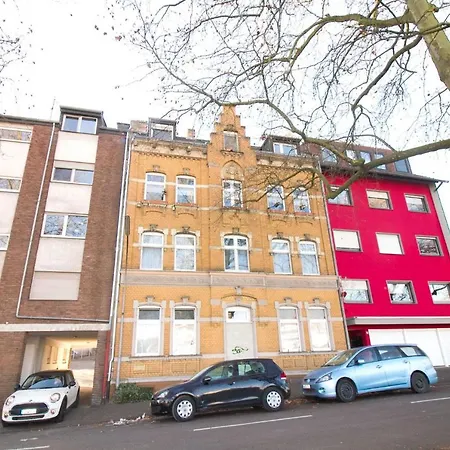 Apartmán Central Located *