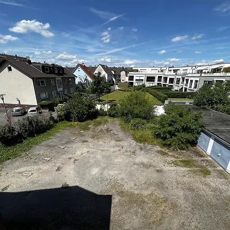 Apartmán Central Located Bergisch Gladbach