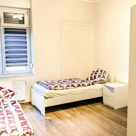 Apartmán Central Located Bergisch Gladbach
